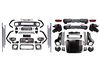 Kit De Carrocería Mercedes W463 1989-2017 Look G63 2020