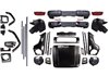 Kit De Carrocería Mercedes W463 1989-2017 Look G63 2020