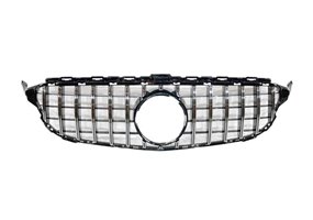 Parrilla Mercedes W205 2014-2018 Look GTR