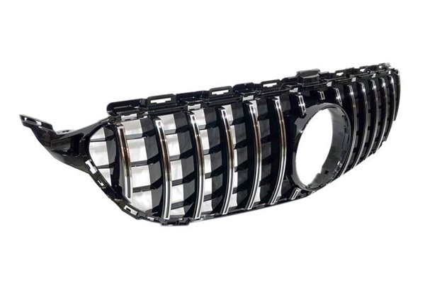 Parrilla Mercedes W205 2014-2018 Look GTR