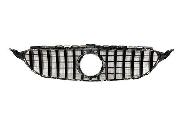 Parrilla Mercedes W205 2014-2018 Look GTR