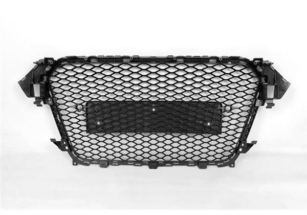 Parrilla Audi A4 '13-15 B8 Look RS4