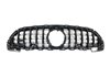 Parrilla Mercedes W206 2022+ Look GT Full Black