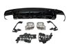 Kit De Carrocería Mercedes CLA W117 2016-2018 4D/SW Style Facelift look A45
