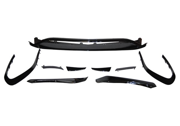 Kit De Carrocería Mercedes CLA W117 2016-2018 4D/SW Style Facelift look A45