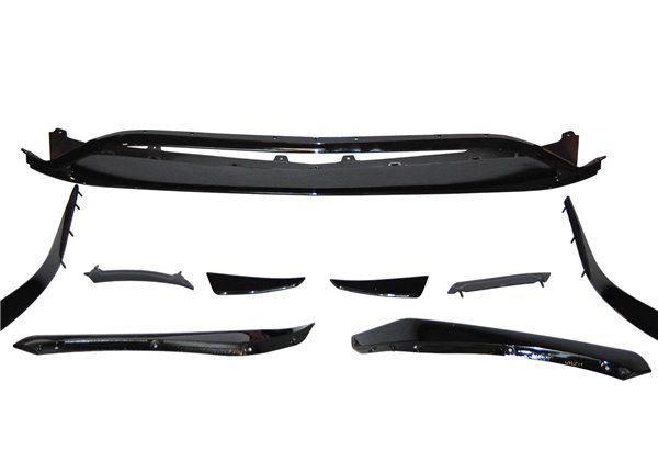 Kit De Carrocería Mercedes CLA W117 2016-2018 4D/SW Style Facelift look A45