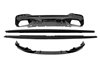 Kit De Carrocería BMW G30 / G31 530 Look M Performance Brillante Negro