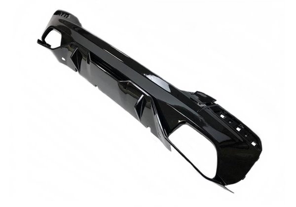 Kit De Carrocería BMW G30 / G31 530 Look M Performance Brillante Negro