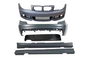 Kit De Carrocería BMW E87 Look M-Tech II