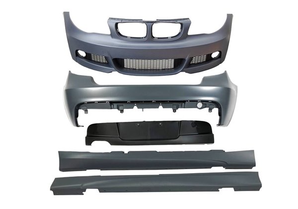 Kit De Carrocería BMW E87 Look M-Tech II