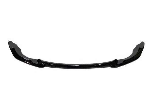 Spoiler Delantero BMW F80 Look M3/ F82 / F83 Look M4 Look Clubsport  Negro brillo