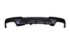 Difusor Trasero BMW F10/ F11 10-16 Look Performance 2 Salidas doble