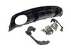 Difusor Trasero Audi A7 2015-2018 S-Line Look RS7 ABS