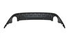 Difusor Trasero Volkswagen Golf 7 look GTI 2 Salidas