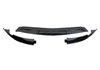 Spoiler Delantero Mercedes W177 Look AMG Negro Brillante