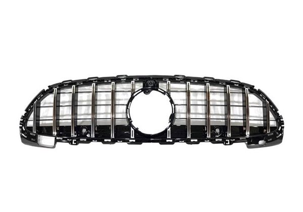 Parrilla Mercedes W206 2022+ Look GT