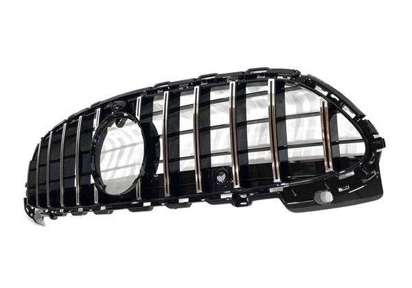 Parrilla Mercedes W206 2022+ Look GT