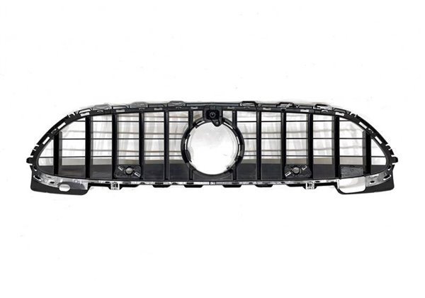 Parrilla Mercedes W206 2022+ Look GT