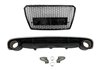 Kit De Carrocería Audi A7 2011-2014 Look RS7 ABS