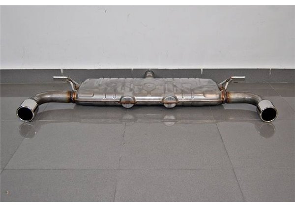 Escape Volkswagen Golf 7.5 look GTI