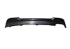 Difusor Trasero BMW E92 / E93 06-11 Look Mtech ABS