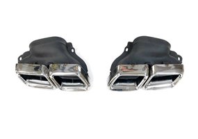 Cola De Escape Mercedes W212 2014-2015