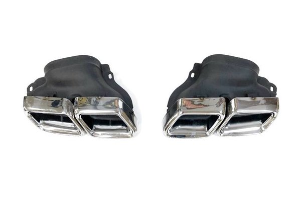 Cola De Escape Mercedes W212 2014-2015