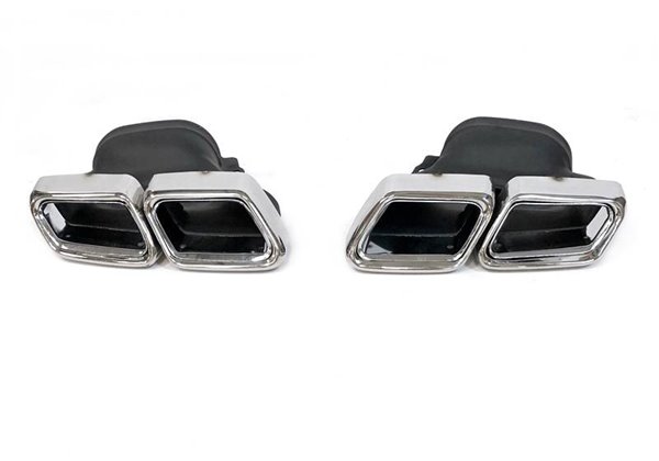 Cola De Escape Mercedes W212 2014-2015