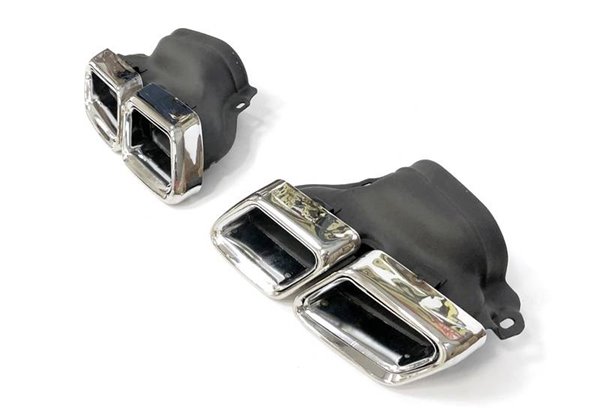 Cola De Escape Mercedes W212 2014-2015