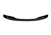 Spoiler Delantero BMW E46 M3 Look M3 CSL Negro Brillo