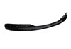 Spoiler Delantero BMW E46 M3 Look M3 CSL Negro Brillo