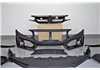 Kit De Carrocería Honda Civic MK10 Hatchback 2016+ look Type R ABS