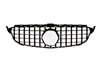 Parrilla Mercedes W205 2014-2018 Look GTR Black