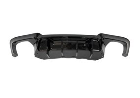Difusor Trasero BMW F10 / F11 Competition brillo