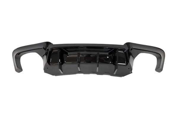 Difusor Trasero BMW F10 / F11 Competition brillo