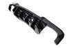 Difusor Trasero BMW F10 / F11 Competition brillo
