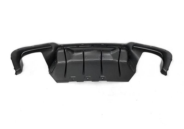 Difusor Trasero BMW F10 / F11 Competition brillo