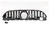 Parrilla Mercedes W206 2022+ Look GT Full Black
