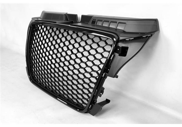 Parrilla Delantera Audi A3  3 Puertas Y Sportback 09-12 Look RS3