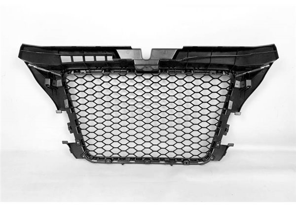 Parrilla Delantera Audi A3  3 Puertas Y Sportback 09-12 Look RS3