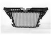 Parrilla Delantera Audi A3  3 Puertas Y Sportback 09-12 Look RS3