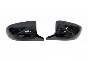 Cubre Espejos BMW G05 / G06 Negro Brillante