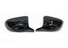 Cubre Espejos BMW G05 / G06 Negro Brillante