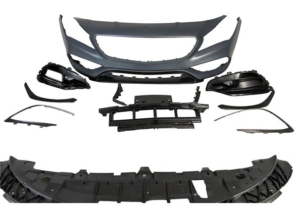 Taloneras BMW E36 Look M3