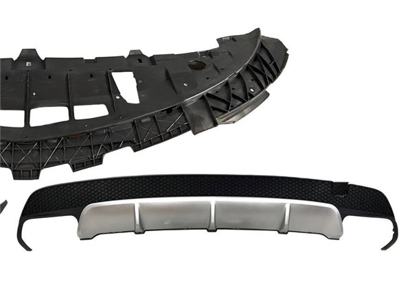 Taloneras BMW E36 Look M3