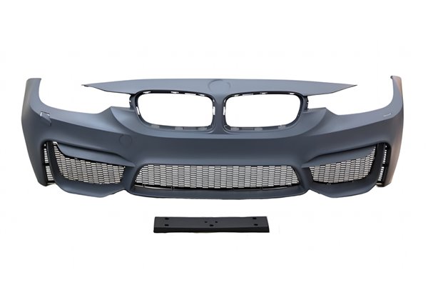 Kit Carrocería Mercedes W176 A45 2012-2015 Look AMG Sin colas