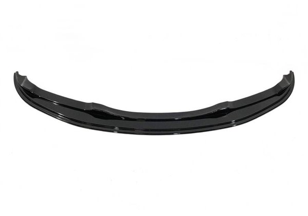 Spoiler Delantero BMW E90 / E91 2009+ LCI Brillante Negro