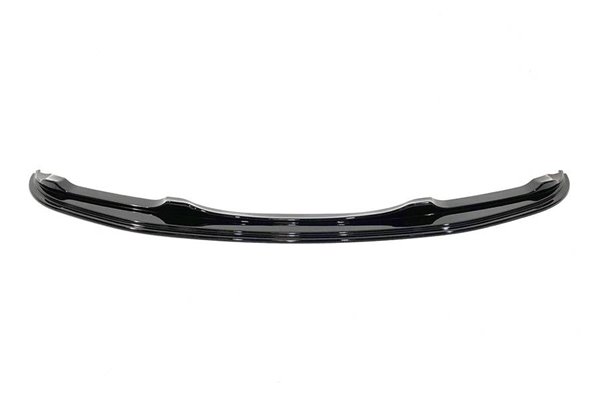 Spoiler Delantero BMW E90 / E91 2009+ LCI Brillante Negro