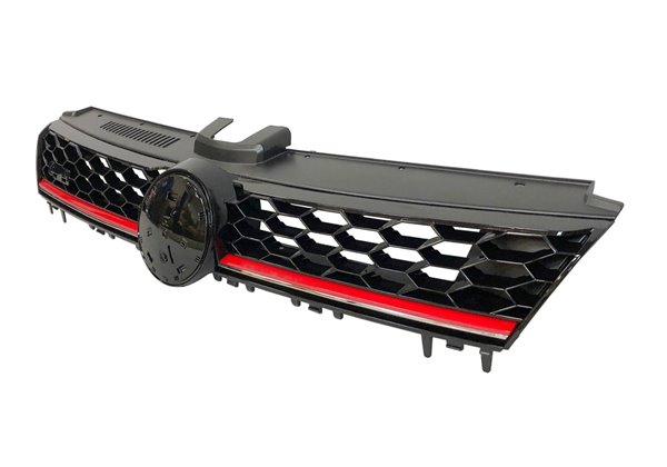 Parrilla Volkswagen Golf 7 Look GTI