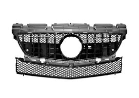 Parrilla Mercedes SLK R172 Look GT Black